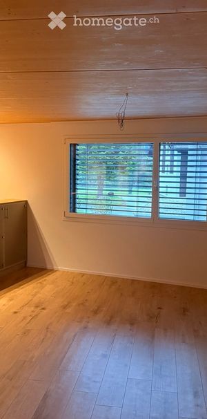 Schöne 3 1/2 Zimmer Wohnung - Foto 1