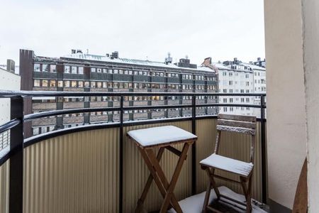 2:a på Östermalm uthyres - Foto 5