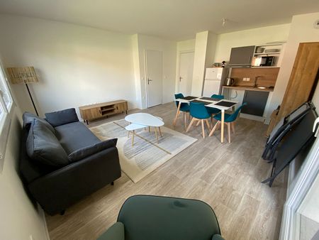 Location appartement 2 pièces, 40.30m², Castelnaudary - Photo 3