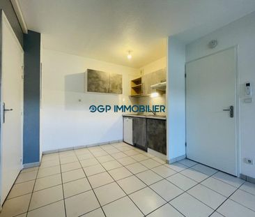 Appartement T2 de 34 m² à Castelnau-d'estrètefonds - Photo 4