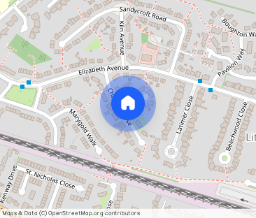 Charsley Close, Amersham, HP6 - Photo 1