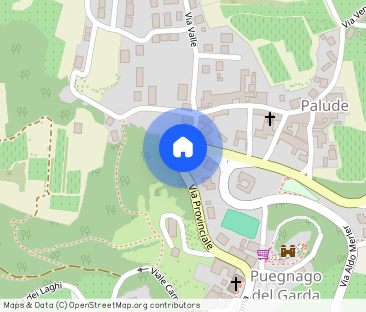 Bilocale arredato - Puegnago del Garda - Photo 1