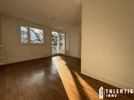 Location Appartement 1 pièce 32m² NANTES 44000 - Photo 2