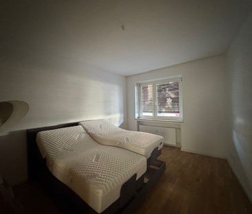 Frei zum 01.04.2026: 2-Zimmer-Wohnung mit Einbauküche und Garten - Foto 2