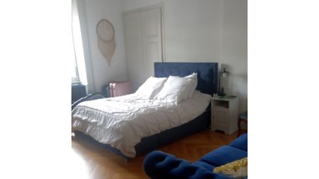 3 Zimmer-Wohnung in Genève - Centre, möbliert, auf Zeit - Photo 2