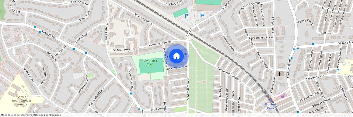 Stanmore Road, Burley, Leeds