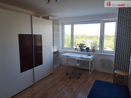 Pronájem bytu 1+kk 27 m2 - Fotografie 4