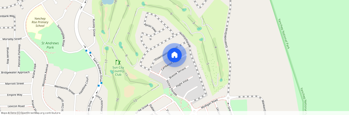 21 Cambered Avenue, WA 6035, Yanchep