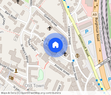 2D Irvine Place, Stirling, FK8 1BZ - Photo 1