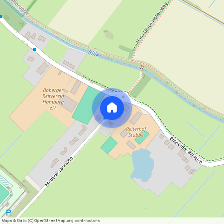 21033 Bergedorf - Hamburg Billwerder