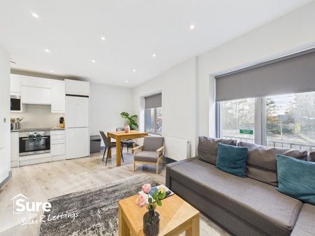 1 bedroom apartment to rent - Photo 5