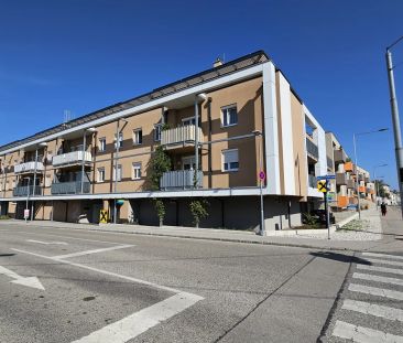 Geförderte Genossenschaftswohnung im 2. Liftstock mit Balkon & über... - Foto 5