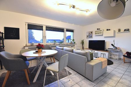 Helle 3-Zimmer-Wohnung in Haan mit Balkon in Bahnhofsnähe. - Photo 2