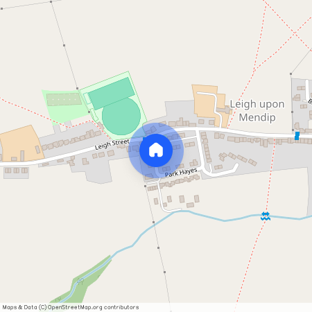 Park Hayes, Leigh upon Mendip, Somerset, BA3