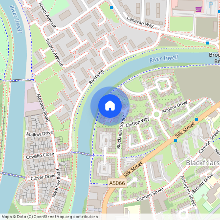 Blackburn Street, Salford, M3 6AS, Salford