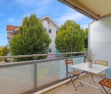 Bel appartement de 3,5 pièces près de la forêt à Brügg - Foto 5