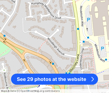 Woodleigh Avenue, Birmingham, West Midlands - Photo 1