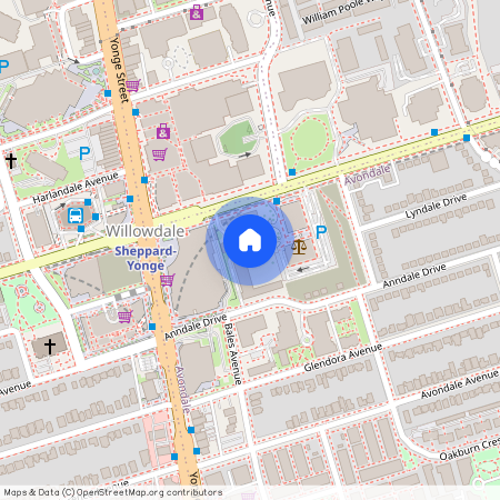 33 Sheppard Avenue, Toronto