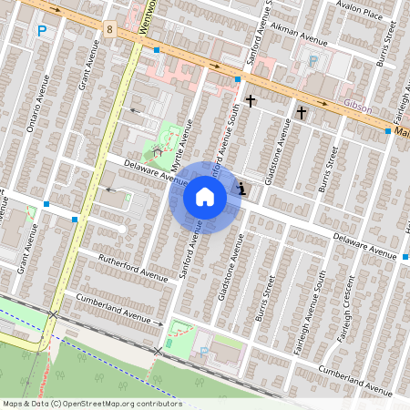 Building Sanford Avenue South - ce-stays-lp - 1473149, Sanford Avenue South, St. Clair, Hamilton