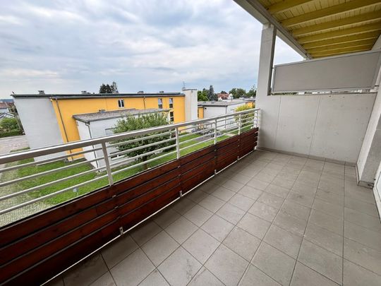 1-Zimmer-Wohnung im Obergeschoss mit Balkon - Photo 1