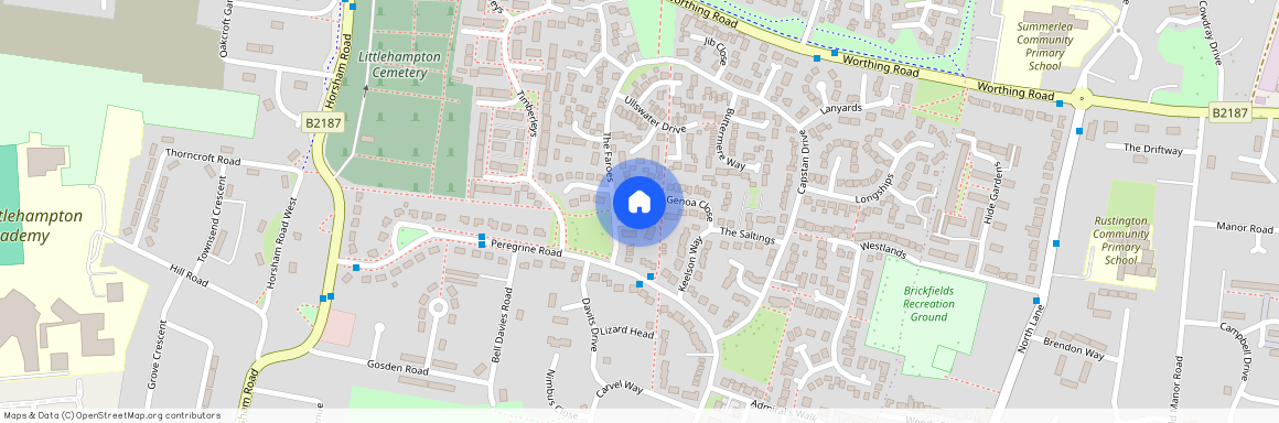 Fleet Close, Littlehampton