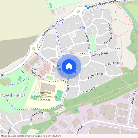 Lapsley Drive, Banbury, OX16 1EW