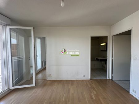 Location Appartement 2 pièces 29m² - Photo 2