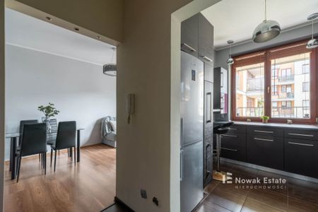 z balkonem, strzeżone osiedle, 1,7km od Kampusu UJ - Фото 3