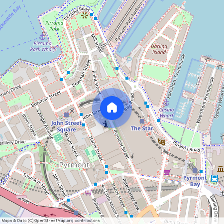 Pyrmont, 14 Pyrmont Street, Sydney