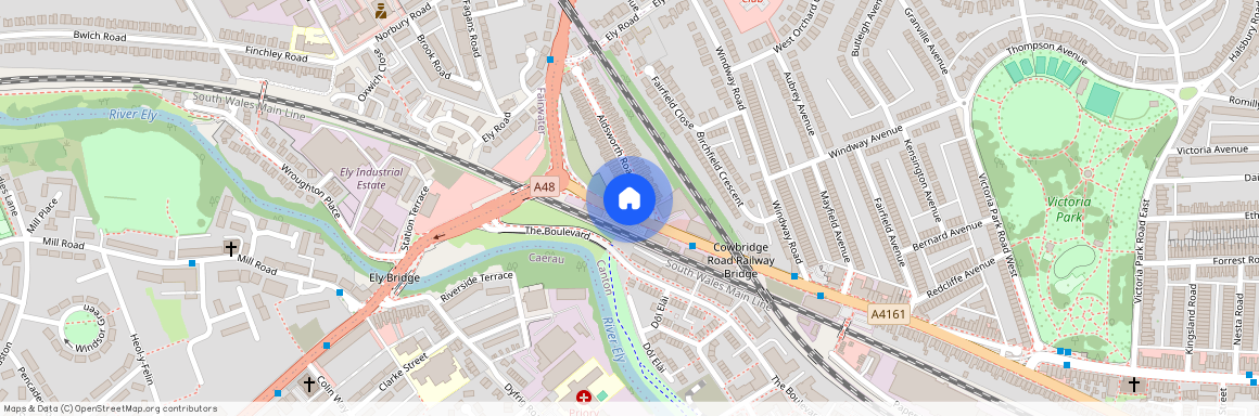 Cowbridge Road East, CARDIFF