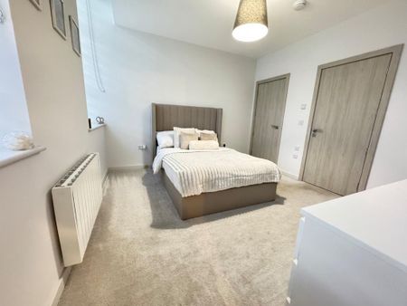 2 bedroom apartment to rent - Photo 5