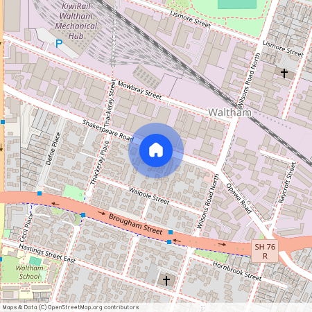 1/76 Shakespeare Rd, Waltham, Christchurch City