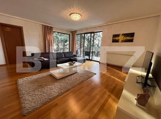 Apartament exclusivist 5 camere, 160 mp, terasă 20 mp, 2 parcări garaj - Fotografie 1