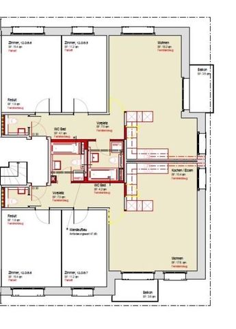 A modern and tax-advantaged home in the popular town of Bottmingen - Foto 5