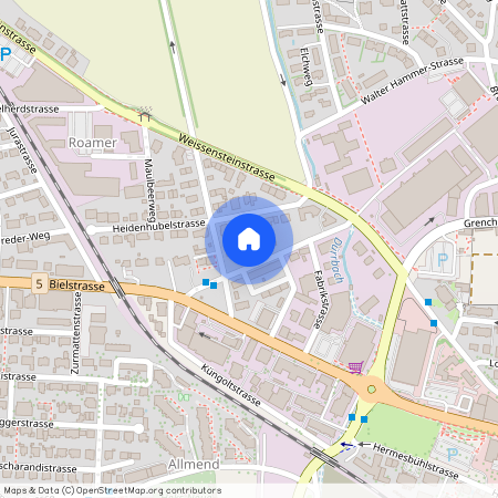 4500, Solothurn, Grenchenstrasse, 58