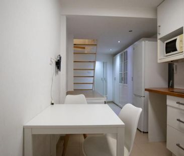 Estudio de alquiler en Berruguete - Photo 3