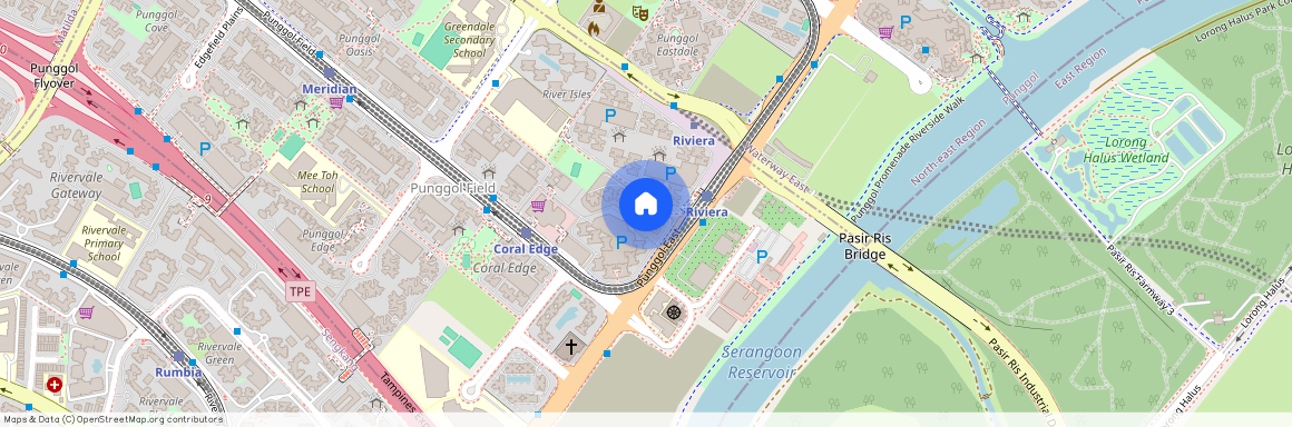 167B Punggol East (822167), Singapore