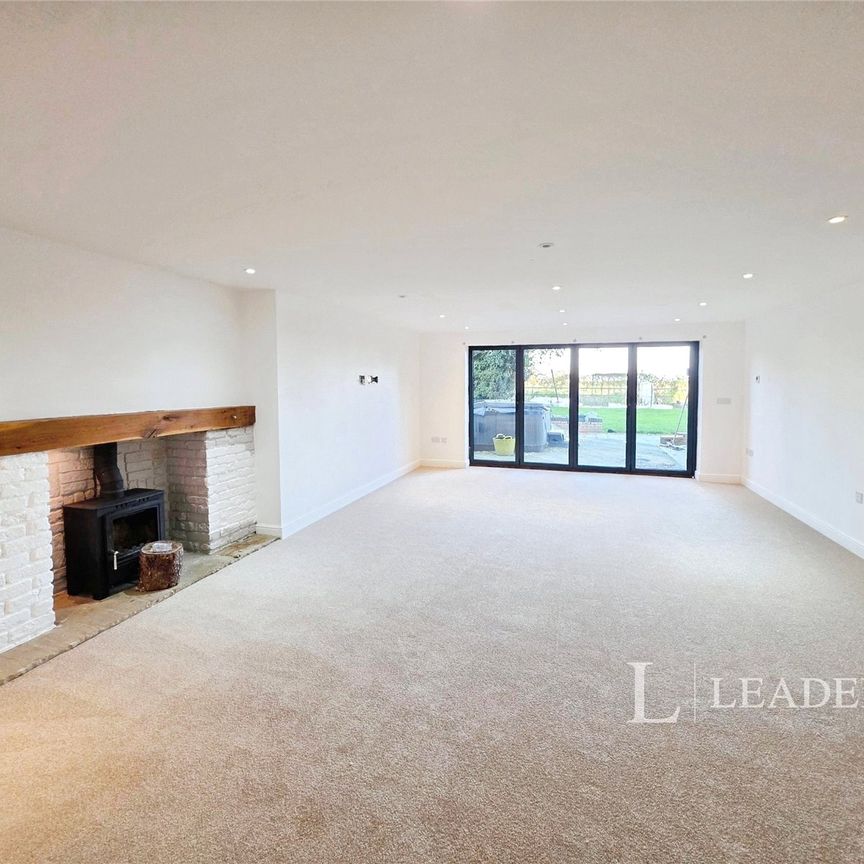 4 bedroom house to rent Wilsthorpe, Stamford, PE9 - Photo 1