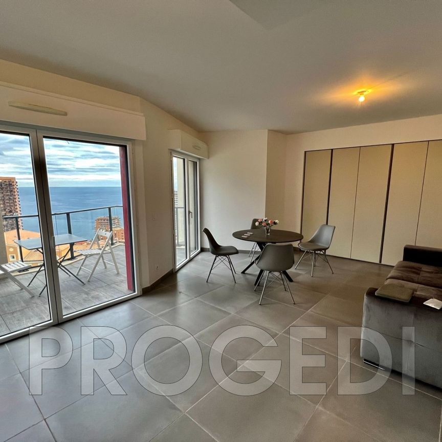 Location Appartement 2 pièces 50m² BEAUSOLEIL 06240 - Photo 1