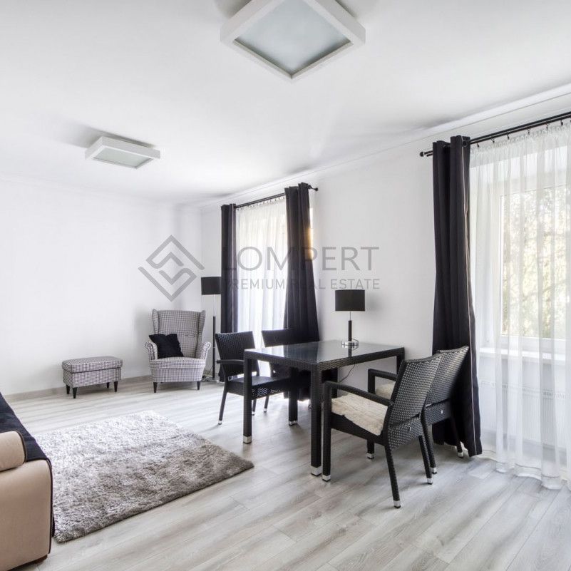 Klimatyczne dom w sercu Sadyby - Zdjęcie 1