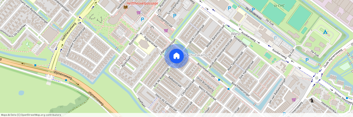 Erik de Rodestraat, 5223RW, Den Bosch