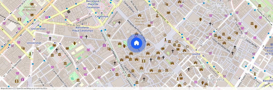 Carrer del Duc, Barcelona, Catalonia 08002