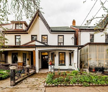 For Lease - 288 Markham Street Unit# MAIN, Toronto, Ontario - Photo 2