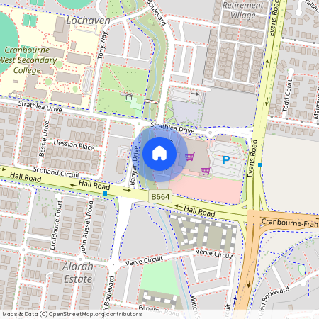 23 Zebra Way, Vic 3977, Cranbourne West