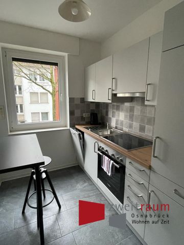 Neustadt, Modern möblierte 2 Zimmer Wohnung mit ebenerdiger Regendusche. - Photo 5