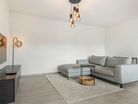 Appartement met 2 slpkrs op uitstekende locatie te Bonheiden - Photo 4