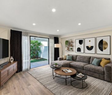 Modern Townhouse In Boutique Complex - Photo 1