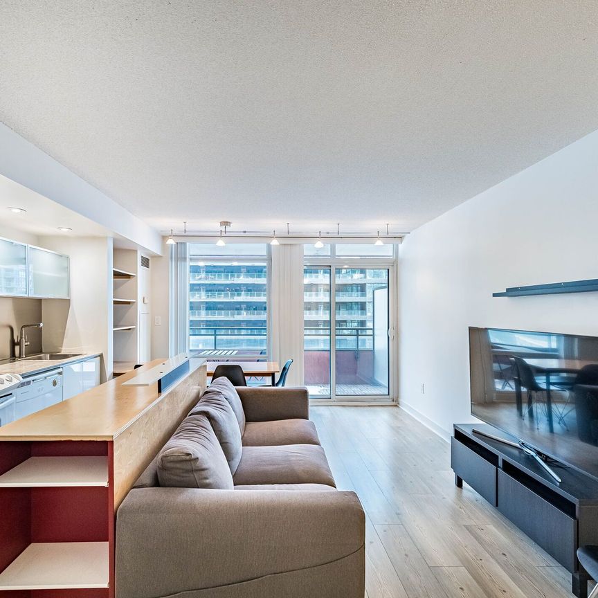For Lease - 4 Spadina Avenue Unit# 715, Toronto, Ontario - Photo 1
