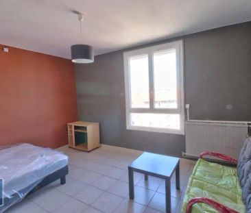 Appartement à louer 1 pièce 30.8m² - Photo 3