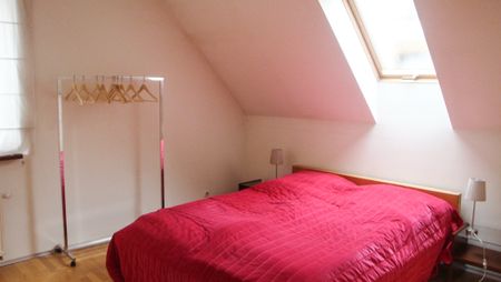 Mieszkanie wynajem Poznań Stare Miasto Szyperska widok na rzekę - Zdjęcie 4